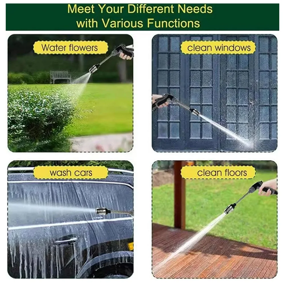 Thumbnail 3 - #5 Compare Garden Hose Spray Nozzles Before You Buy