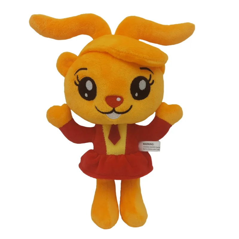 Anime plims juguetes de peluche mago payaso animales dibujos animados Cosplay muñecos de peluche figuras, peluches suaves cumpleaños regalo de Navidad