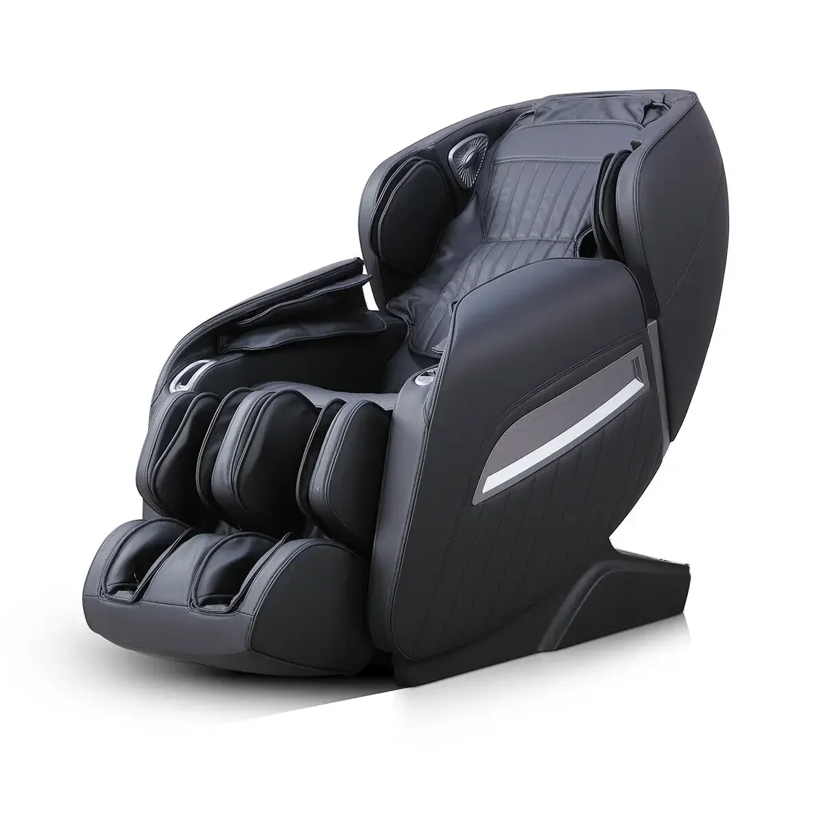 Summer discount of 50%HOT SALES FOR Electric Body Massage Chair Foot Roller Zero Gravity Belt Heating,