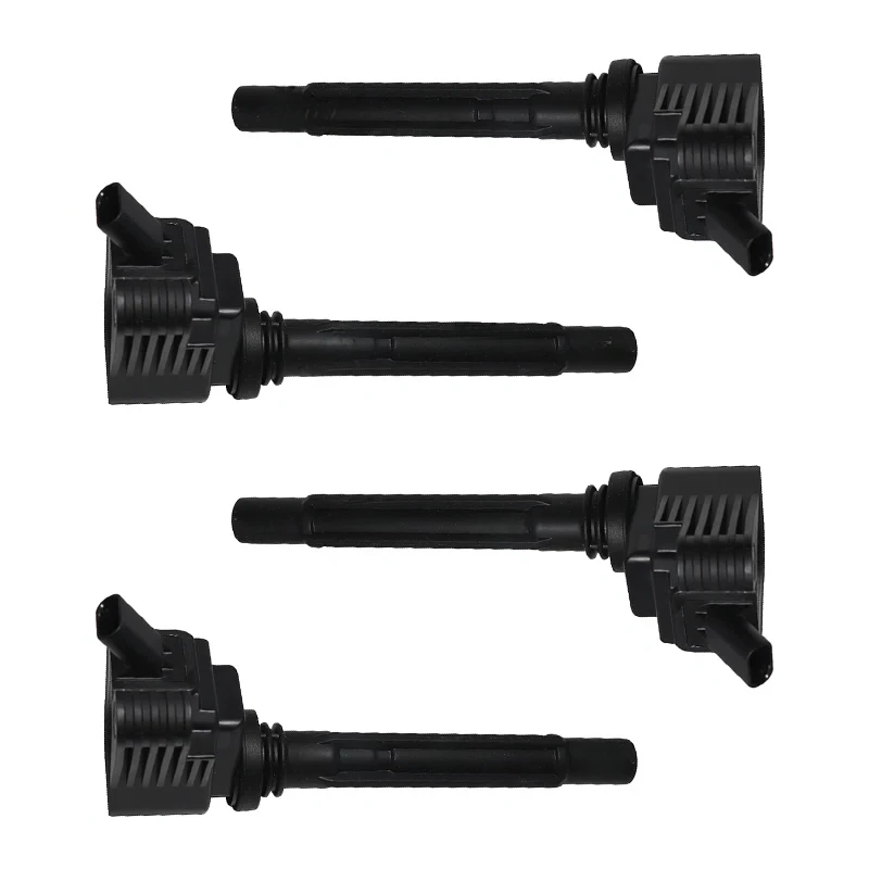 4 шт. катушки зажигания 68211953 AA IV JL 2.0 2017- Cherokee 2018- GiuliaI Stelvio 2016-50050430 Новые