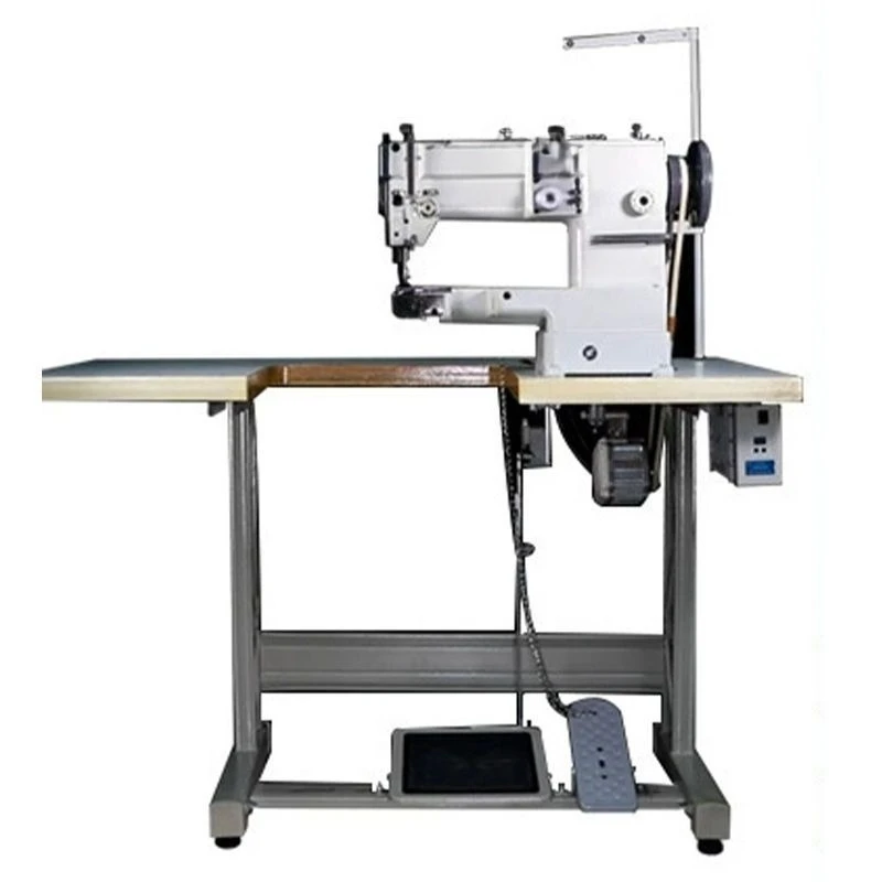 

Straight arm herringbone car hemming machine, tube sewing machine, automatic oil supply direct drive sewing machine