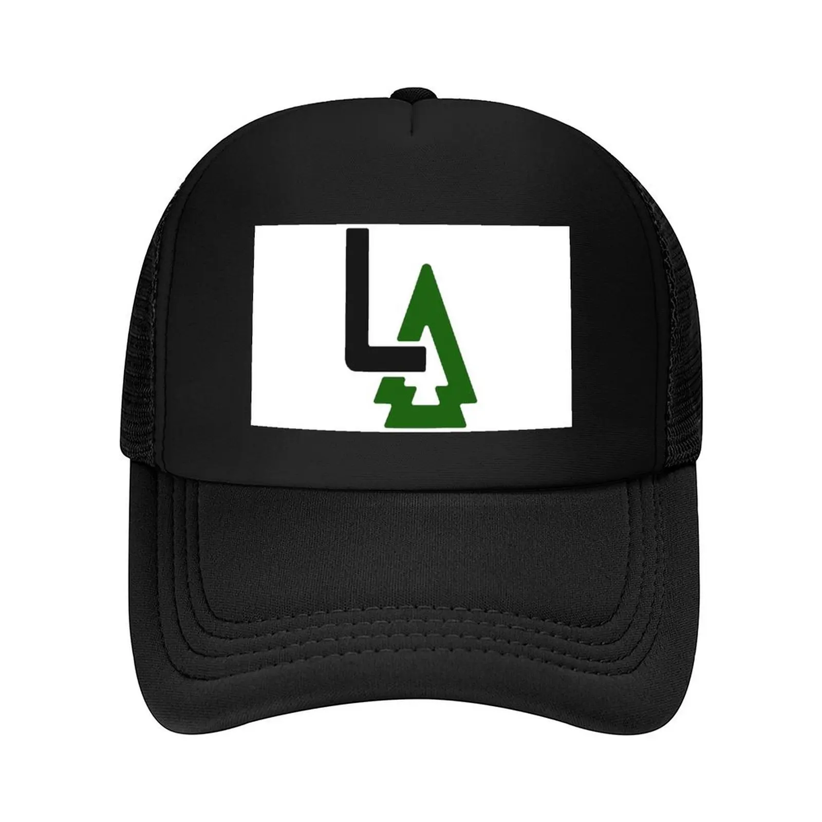 

Lake Arrowhead Ideal Logo Baseball Cap Fashion Beach funny hat Vintage Trucker Cap Baseball For Men Women's