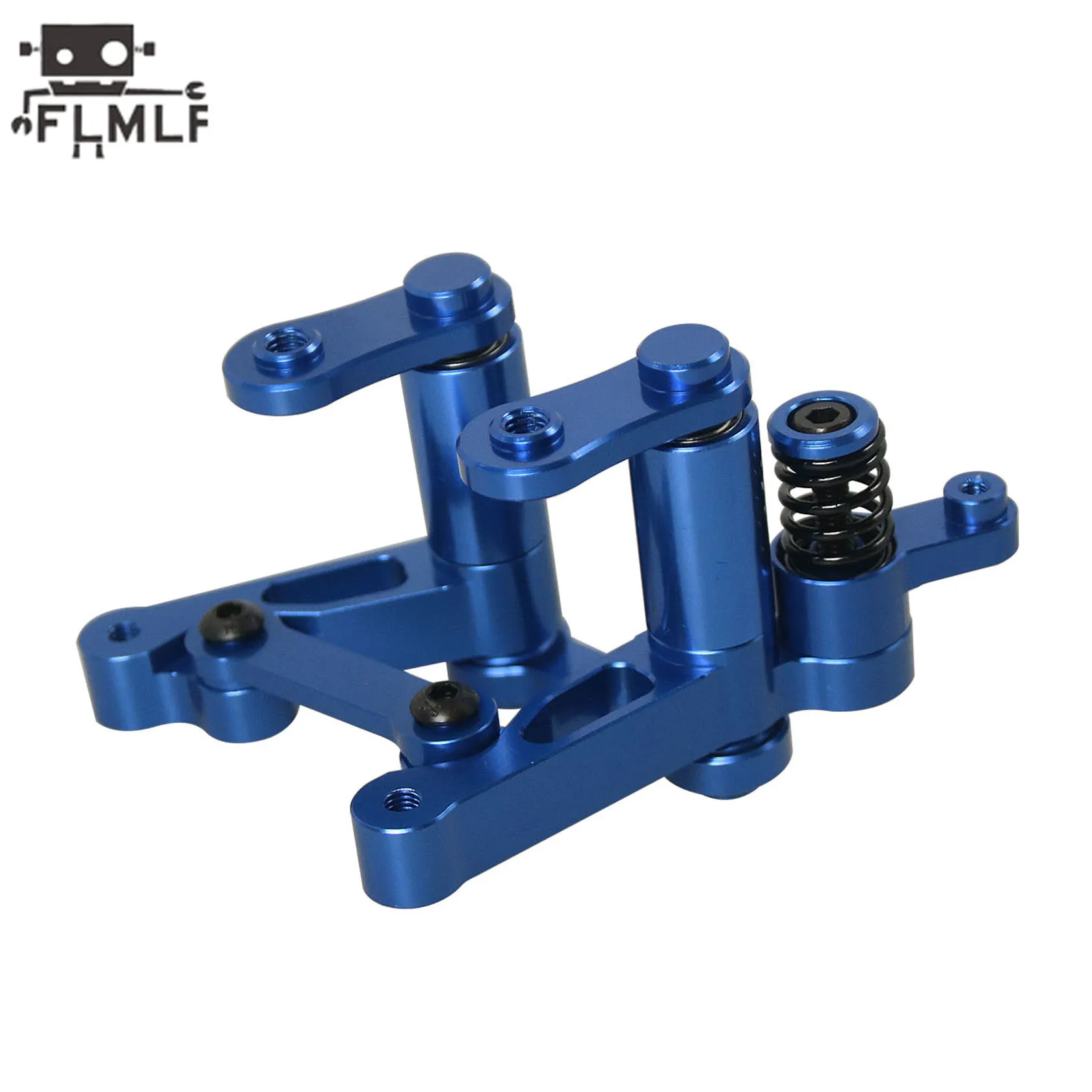 Zestaw przekładni kierowniczej do samochodów RC 1/5 HPI ROFUN BAHA ROVAN KM BAJA 5B 5T 5SC, części do ciężarówek