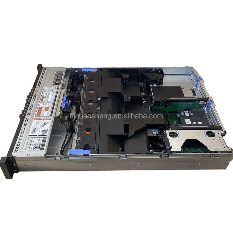 Servidor usado De Ll EMC PowerEdge R630 R730 R730xd De Ll Servidor en rack R730 con Intel Xeon E5-2640 V2 2,0 GHz