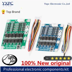 4S 3.2V 3.7V 30A LiFePO4 / Lithium Battery Charge Protection Board 12.8V 14.4V 18650 32650 Battery Packs With Balance