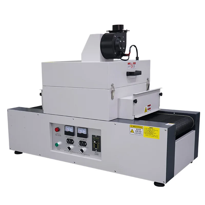 

RX300-2 Desktop UV Curing Oven, Medical Catheter Shadowless Adhesive UV Curing Machine UV Machine