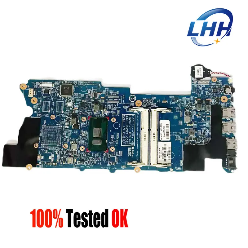 

14263-2 Mainboard for HP Pavilion X360 15-W 15-BK Motherboard with I3-7100U I5-6200U I5-7200U I7-6500U UMA DDR4