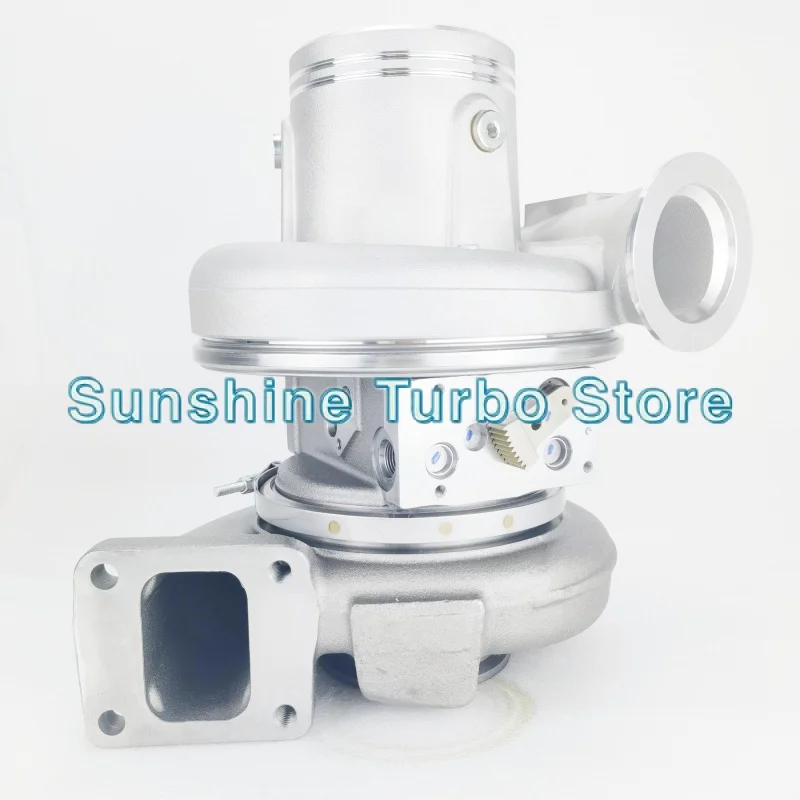 

HE561VE 3774613 4309077 HE500VG Turbocharger for Cummins Various ISX07 ISX1 ISX-EGR ISX15 Engine 2836358 4955903 2881786