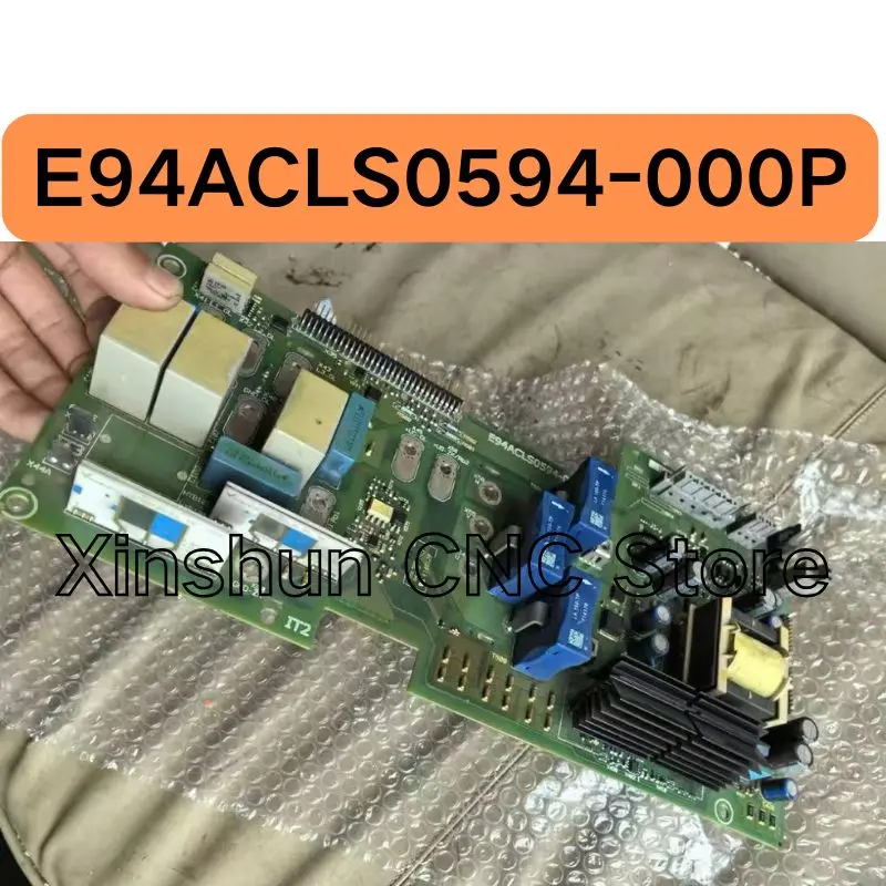 

Подержанная плата драйвера E94ACLS0594-000P, тест ОК, быстрая доставка