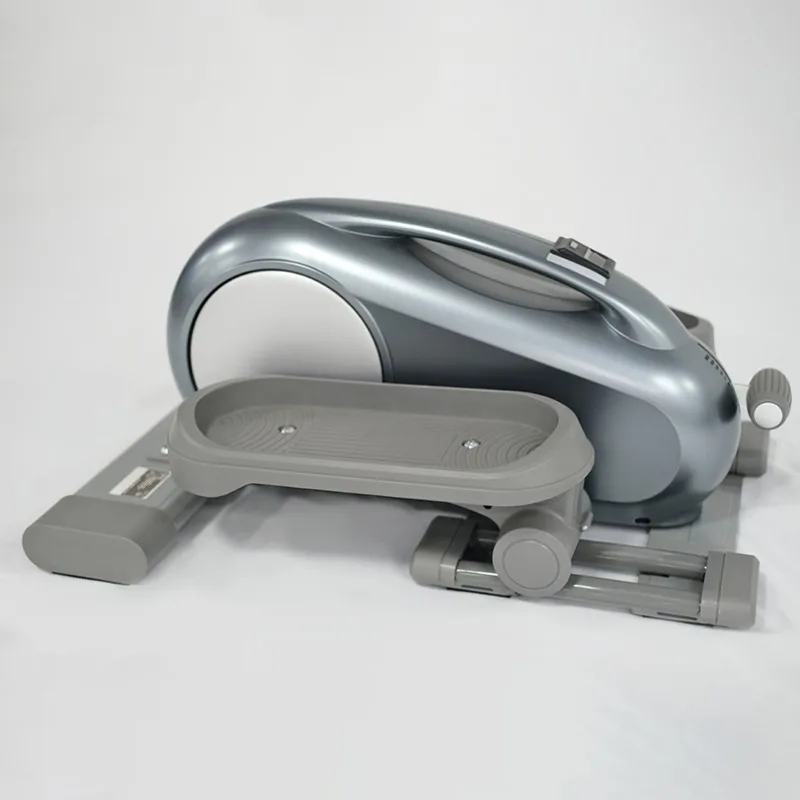 مدرب بيضاوي الشكل كهربائي صغير قابل للتعديل 2025 - معدات صالة الألعاب الرياضية المنزلية المحمولة للتدريبات اليومية المرنة والمريحة #6