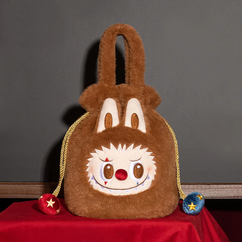 POP MART لماذا سلسلة SO SERIOUS - حقيبة حلوى LABUBU