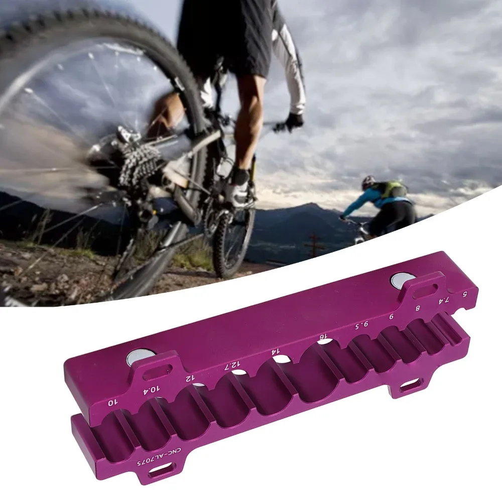 

Пара зажимов для велосипедной вилки из алюминиевого сплава, 147 мм, водонепроницаемые, для заднего амортизатора, с магнитными губками для ремонта оси педали