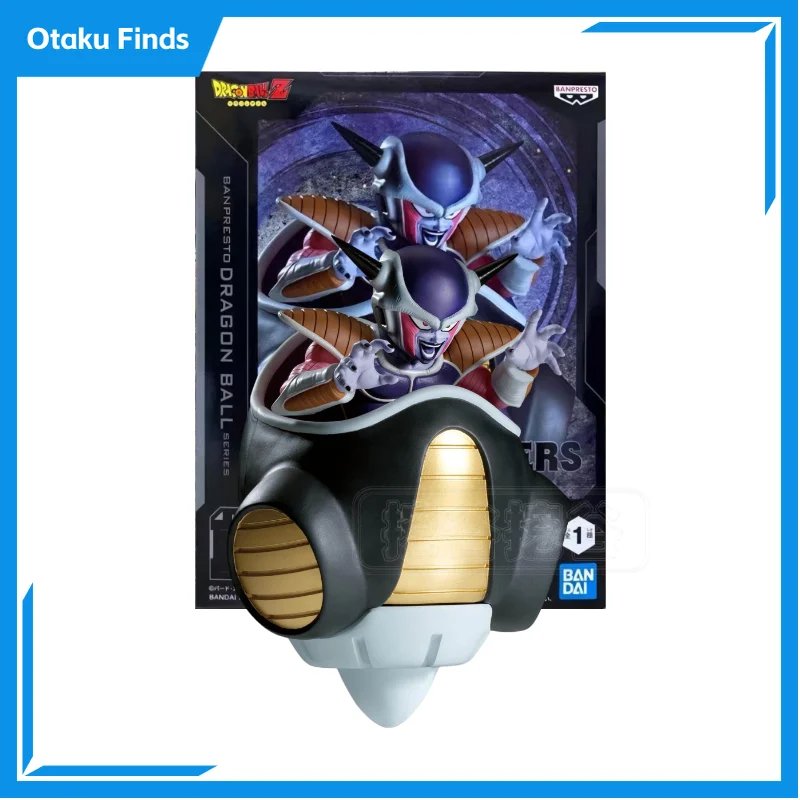 

【 in Stock 】 Genuine Bandai Eyewear Factory Dragon Ball ZMATCHMAKERS Series First Form Frisa Landscape Handmade