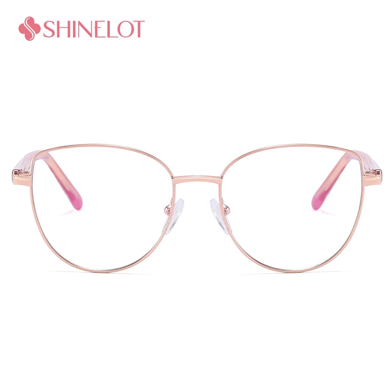 81191 جديد الحرفية الضوء الأزرق حجب النظارات للأطفال الكمبيوتر التلفزيون مشاهدة النظارات إطار معدني فتاة صبي الأطفال النظارات #3