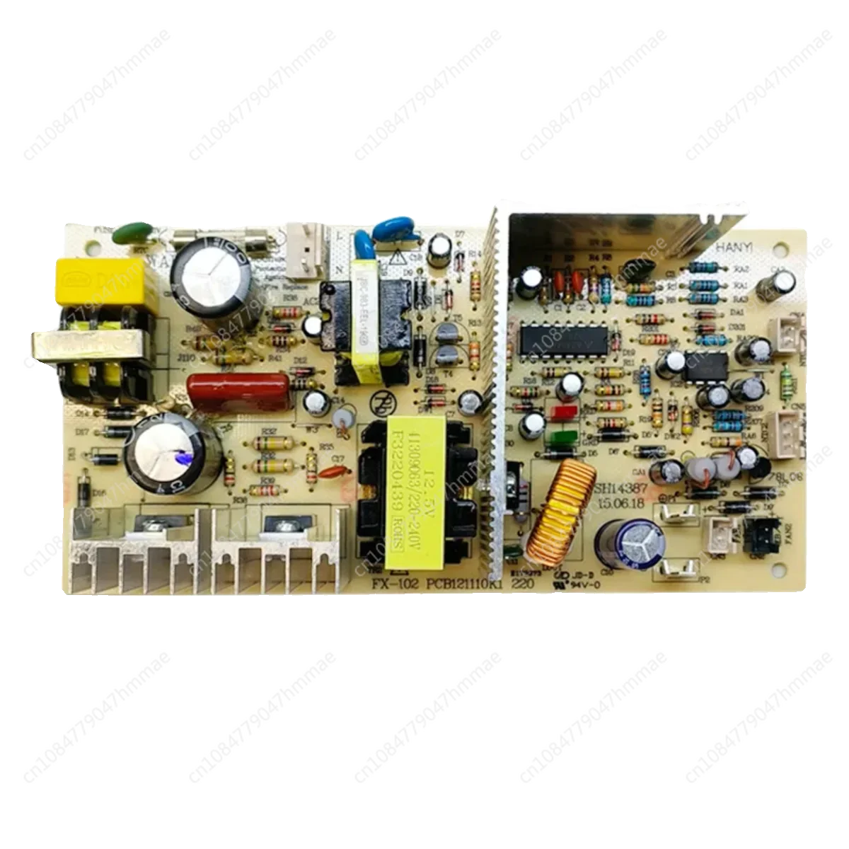 FX-102 power board control board wine cabinet semiconductor electronic refrigerator refrigeration cabinet accessories 220V70W