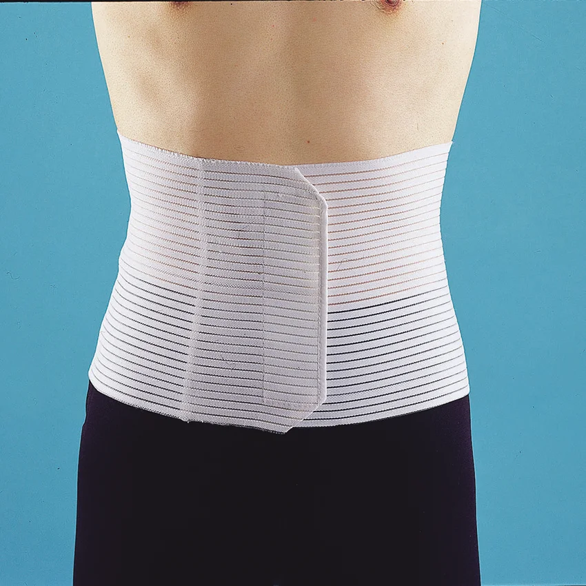 

E-Life E-WA050 Lower Waist Support Belt Abdominal Binder for Men and Women