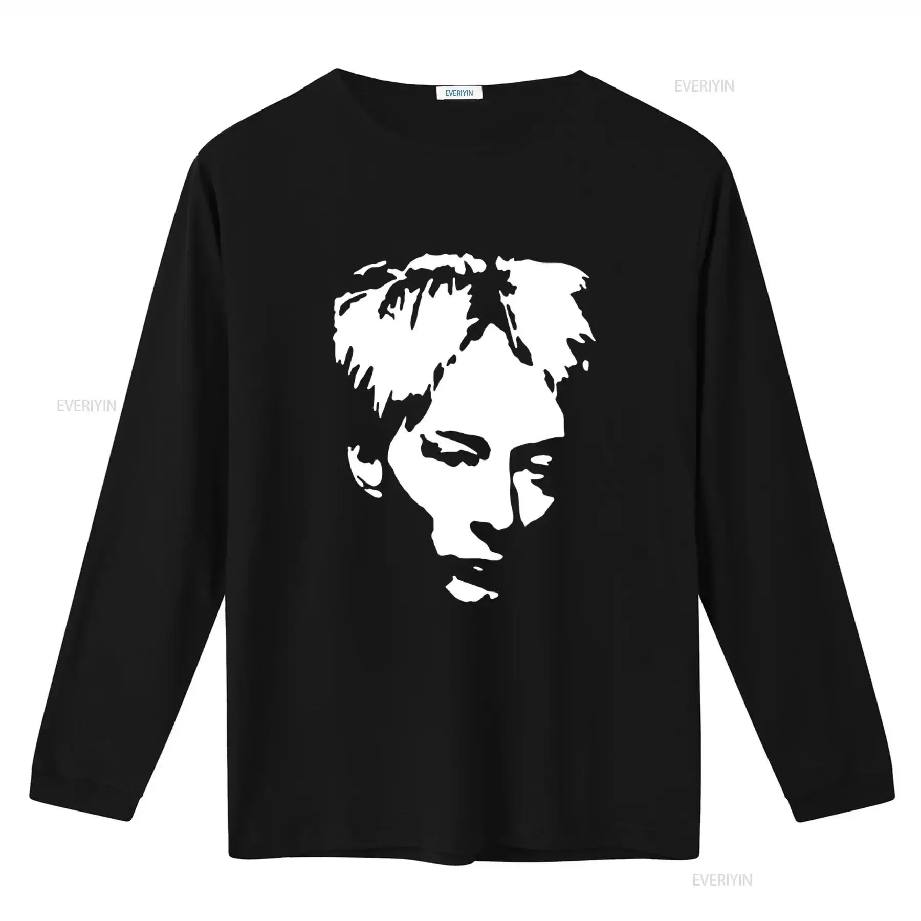 THOM YORKE Radiohead Pablo Honey Creep Print T Shirt for Men All Sizes Available vintage Washed Breathable fashion Versatile
