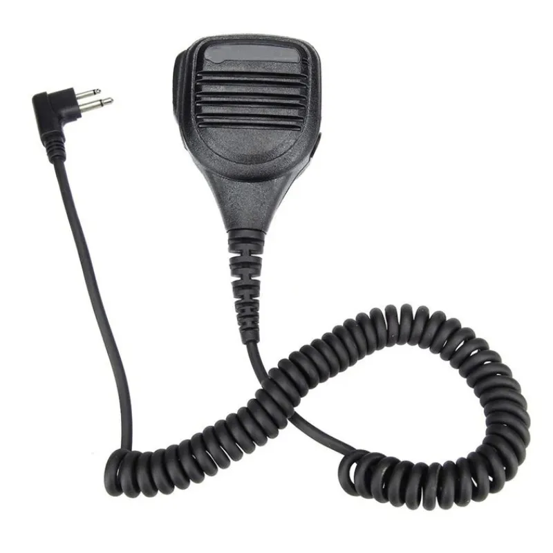 

PMMN4013A Walkie-talkie PTT Handheld Remote Speaker Microphone for Motorola CP200 XLS PR400 EP450 GP88 GP88S GP300 Two Way Radio