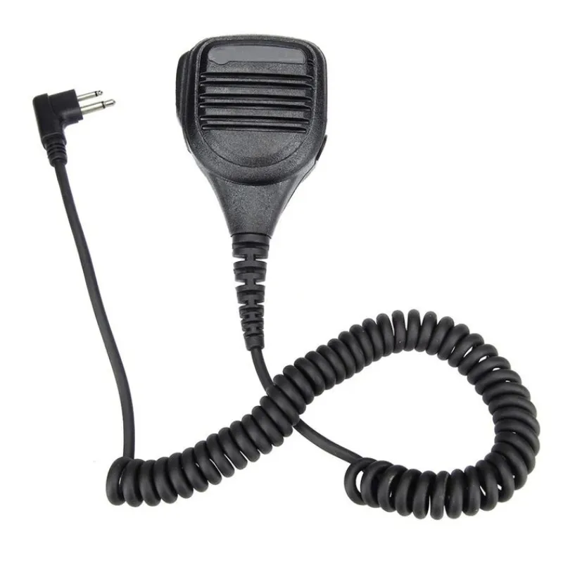 PMMN4013A Walkie-talkie PTT Handheld Remote Speaker Microphone for Motorola CP200 XLS PR400 EP450 GP88 GP88S GP300 Two Way Radio