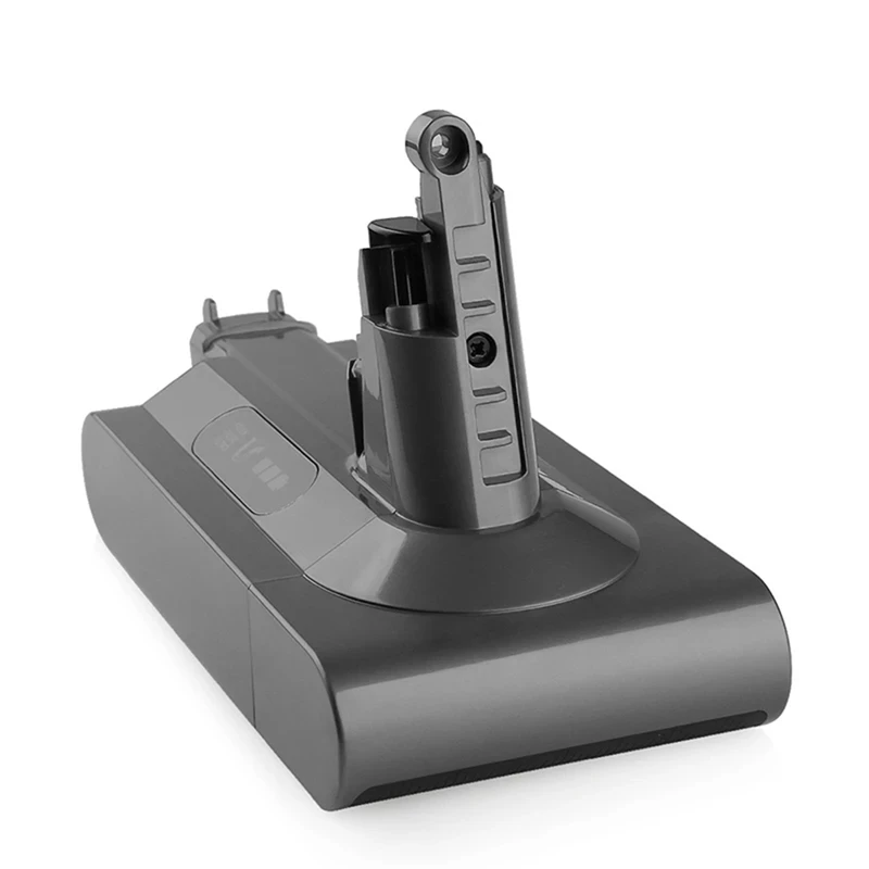 Caja de plástico para batería V10, placa de protección de carga PCB para aspiradora Dyson V10 25,2 V Absolute SV12