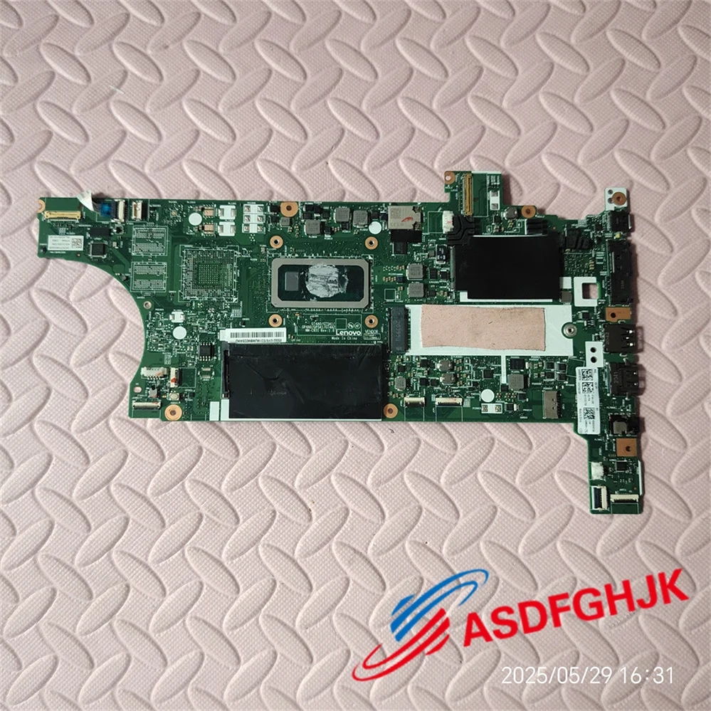 

for LENOVO ThinkPad T14 Gen 1 T15 Motherboard NM-C931 I5-10310 8G 5B20Z45983
