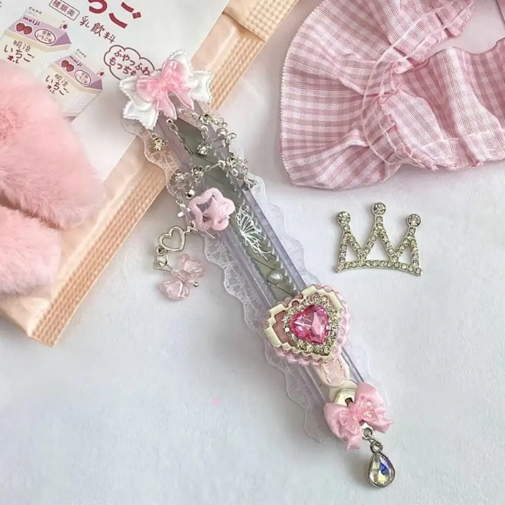 

New Sweet Utility Knife DIY Japanese Style Folding Knife Kawaii Scrapbook Supplies