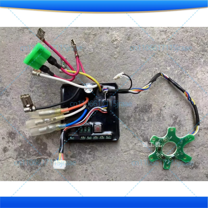 Original 18V Main Control Board for Makita DTD155 DTD157 DDF487 DHP487 DDF083 Brushless Power Tool Circuit Board Fittings