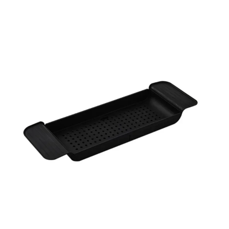 Multi-Function Retractable Bath Storage Rack, Kitchen Sink Holder