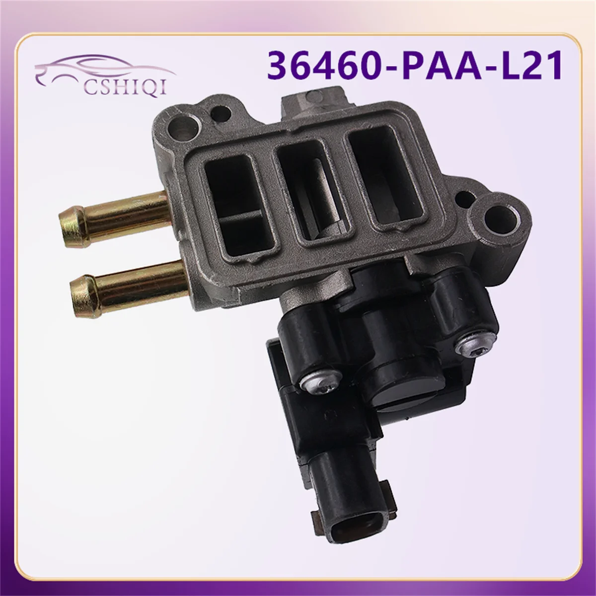 

36460-PAA-L21 Idle Air Control IAC Valve 36460PAAL21 36460PAAL41 For Honda Accord 2.3L I4 1998-2002 AC271 AC4072 2H1128