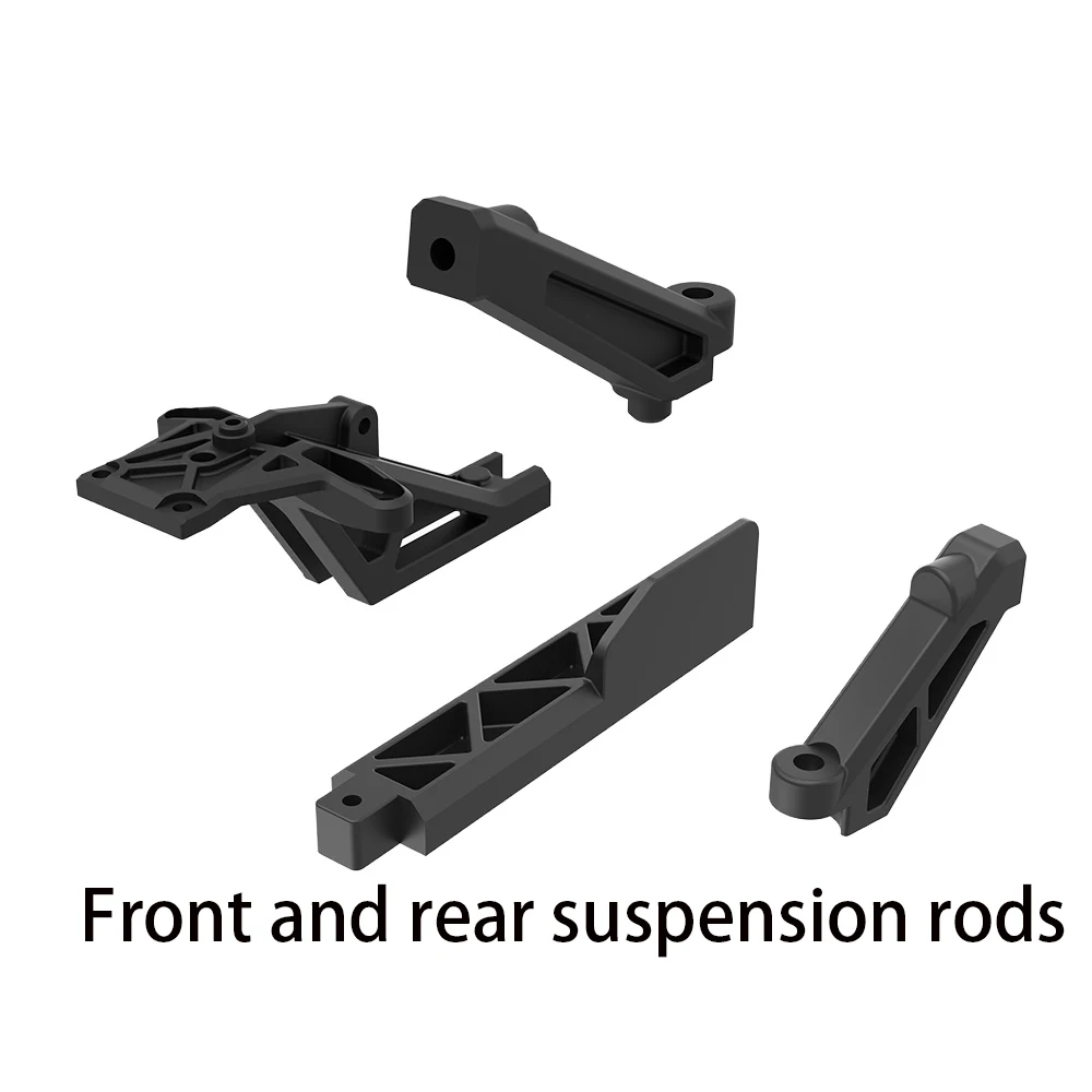 Riaarlo Gladiator Originele accessoires Transmissieas Draai op de stoel C Schokdemper Anti-rolbeugeladapter Cvd-zwenkarm