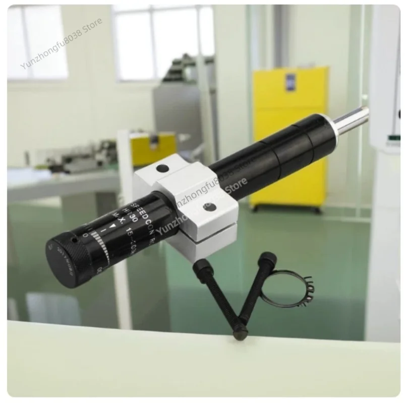 Pneumatic Hydraulic Shock Absorber Adjustable SR/HR15/30/60/80/100 Type Precision Steady Speed Control Buffers