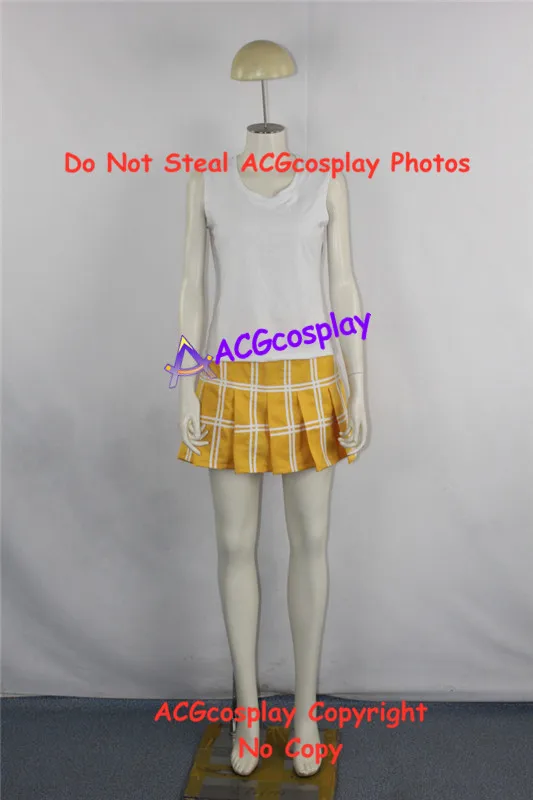 Rosario + Vampire Kokoa Shuzen przebranie na karnawał acgcosplay to długie pończochy i nakrycia głowy