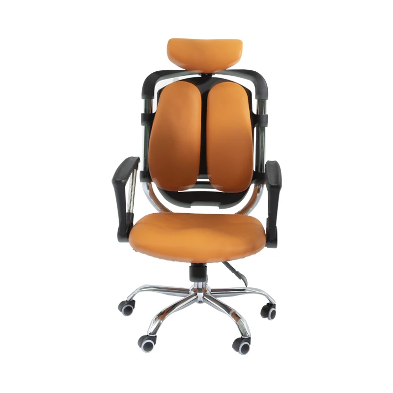 Fresh Computer Chair Comfortable Long-Sitting Ergonomic Chair High-Profile Figure Anchor Chair Ins Style Leisure Chair Study