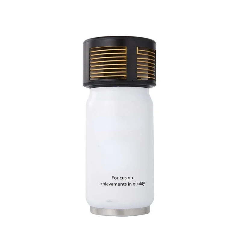 intelligent fast cooling black technology car refrigeration cup