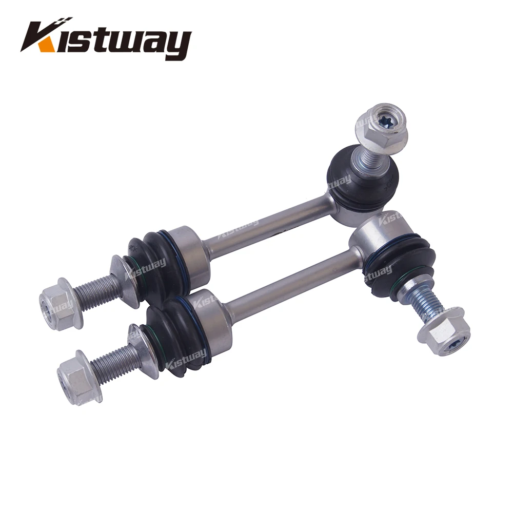 

2PCS Rear Ball Joint Sway Bar Stabilizer Link For BMW X5 X6 E70 E71 E72 F15 F85 F16 F86 Hybrid 525i 530i 33556857626 33556771937