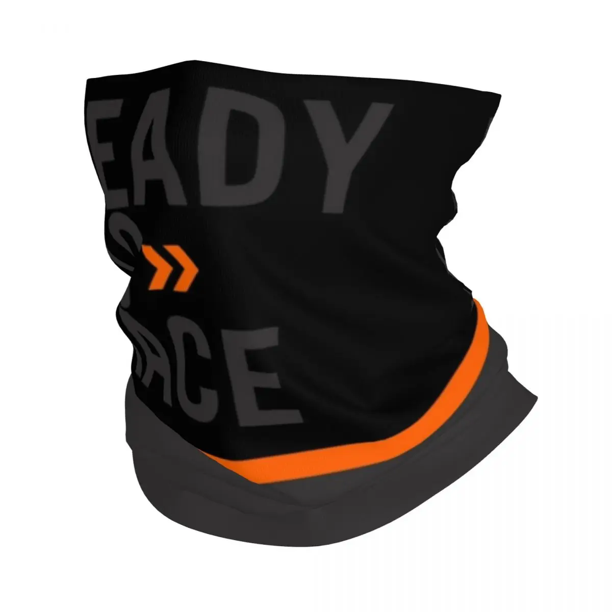 Masque rond imprimé Ga Neck Bandana pour hommes et femmes, masque facial chaud, écharpe de cyclisme, marque de moto, coupe-vent adulte