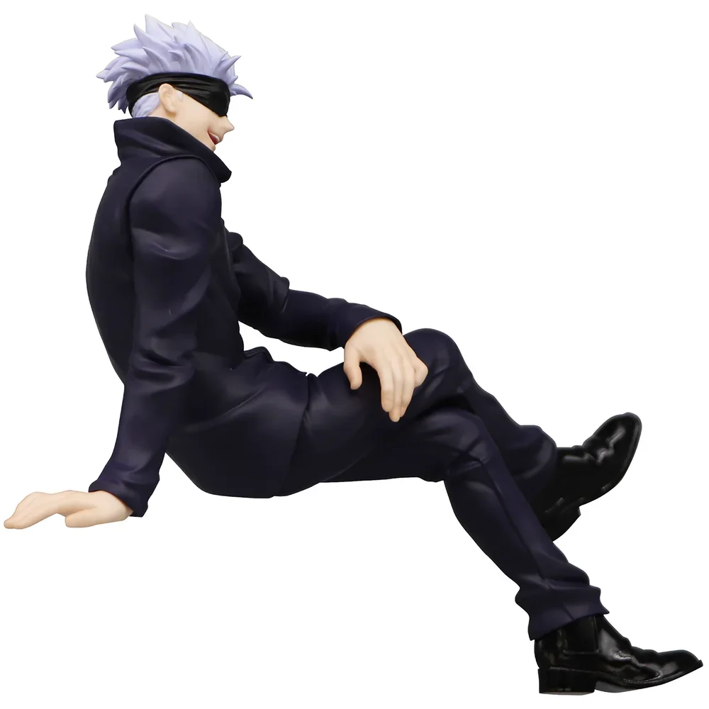 Figurine d'Action de Jujutsu Kaimmer Gojo Satoru, Statue de Garage à Collectionner, Modèle de Décoration de Bureau, Jouet d'Ornement, Cadeau pour Adulte, 5 t5