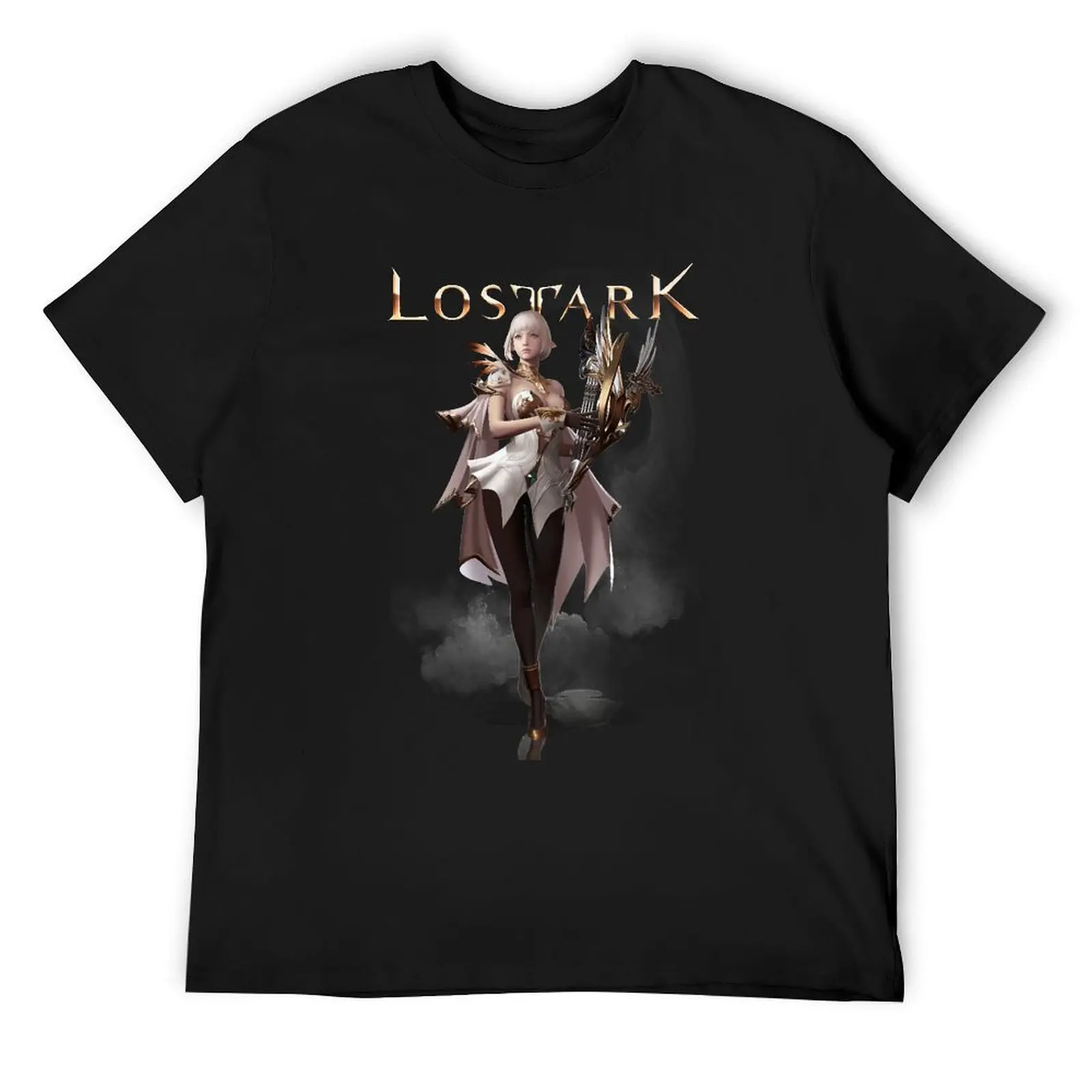 

LOST ARK - GAME T-Shirt cute clothes hippie clothes funny shirt cotton vintage t shirt men