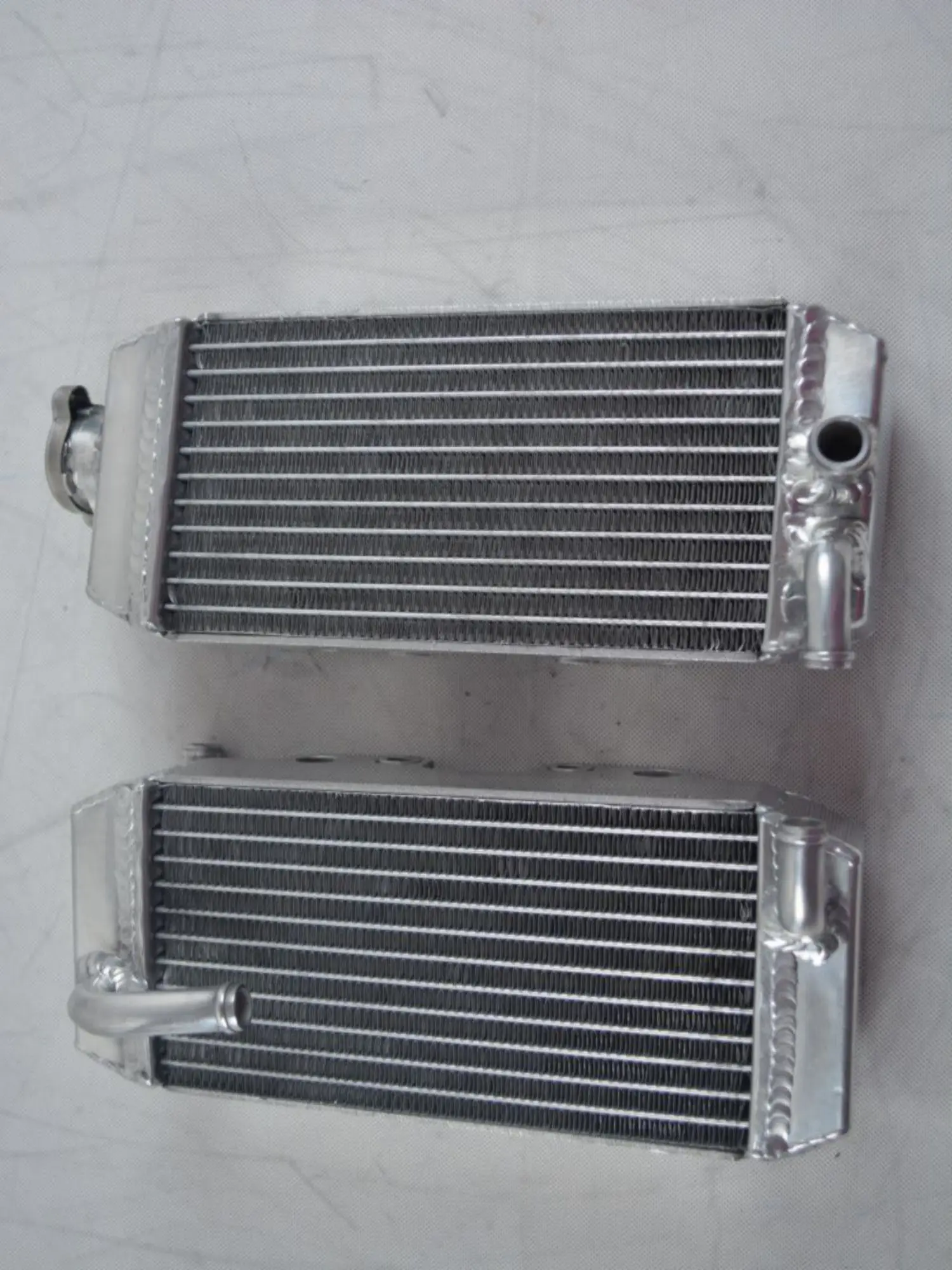 

Aluminum Radiator For 2007-2020 Honda CRF150R CRF 150 R Cooler Cooling Coolant 2007 2008 2009 2010 2011 2012 2013 2014 2015 2016