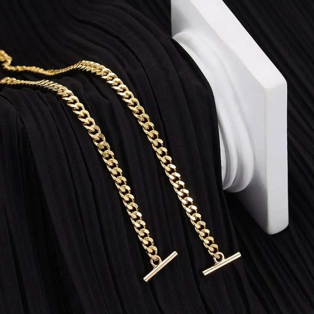 60/90/95/100 سنتيمتر استبدال محفظة سلسلة حزام عالية الجودة DIY بها بنفسك حقيبة جذابة جزء ملحق العالمي حقيبة يد كروس سلاسل