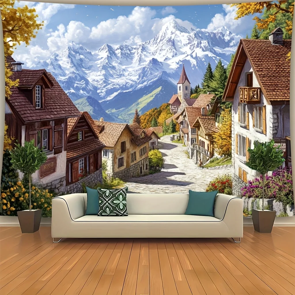 Scenic Swiss Alps V… - image