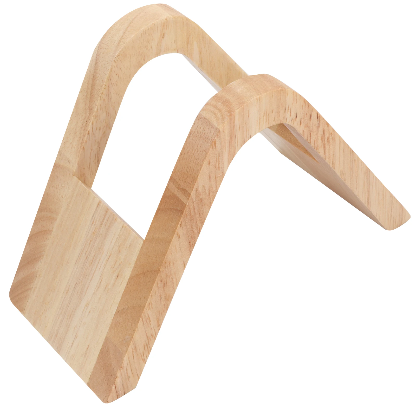 

Wooden Holder Reusable Paper V Shape Design Storage Rack For Home Coffee Wood Coffee Filter Holders Shop