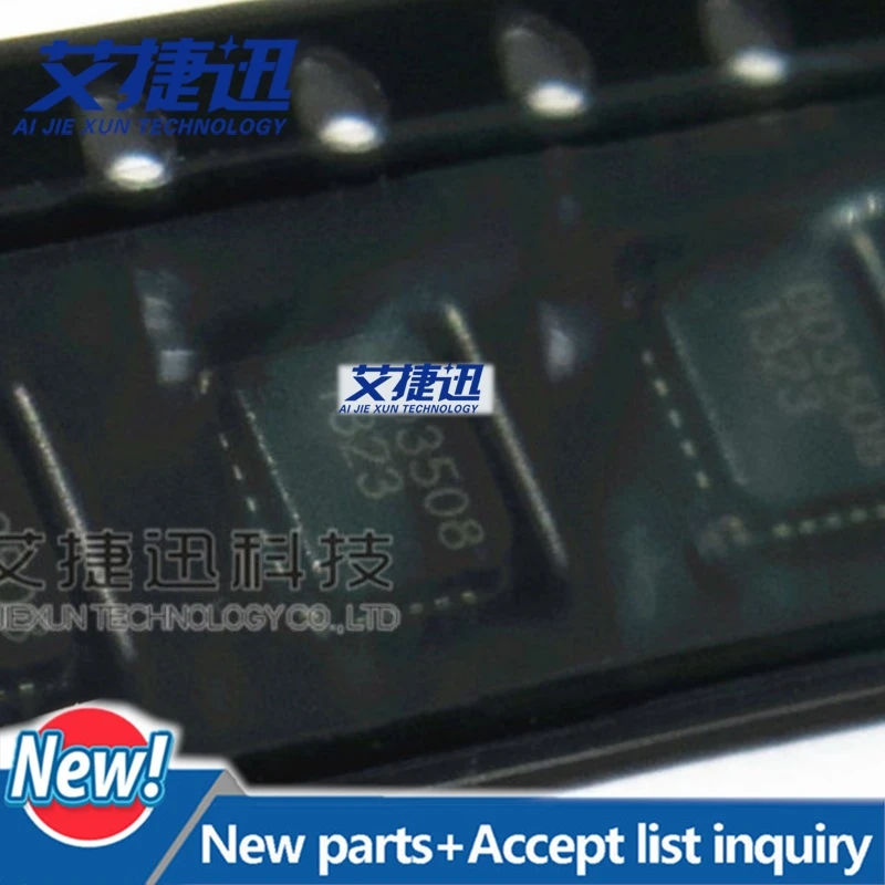10Pcs BD3508EKN-E2 BD3508EKN BD3508 QFN20 in stock New and original
