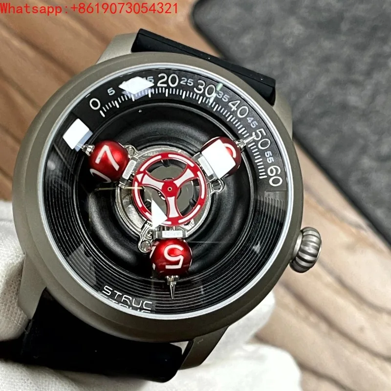 The Great Qin Empire High-end Custom Automatic Machine Watch