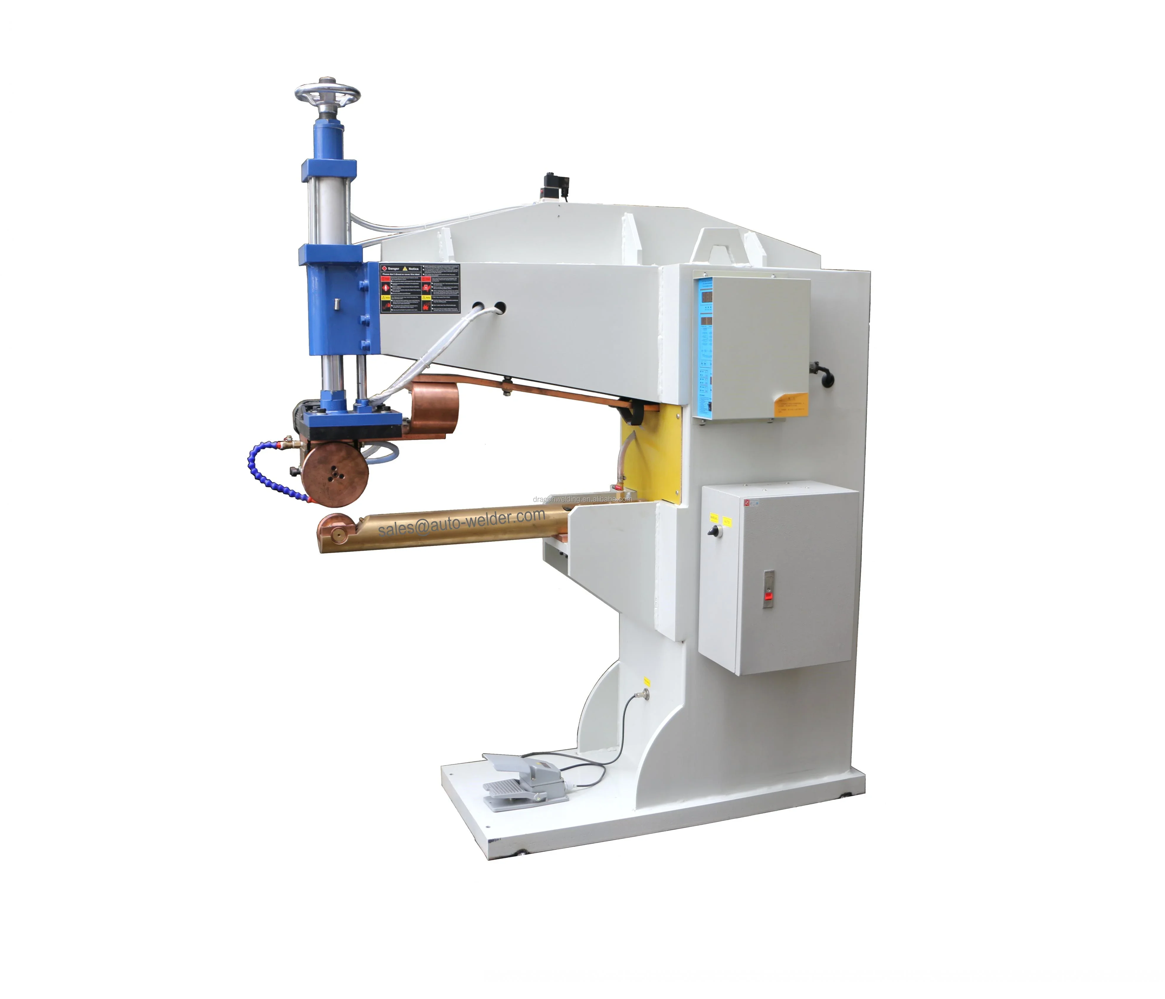 FN-150K AC Roller Longitudinal Seam Welding Machine