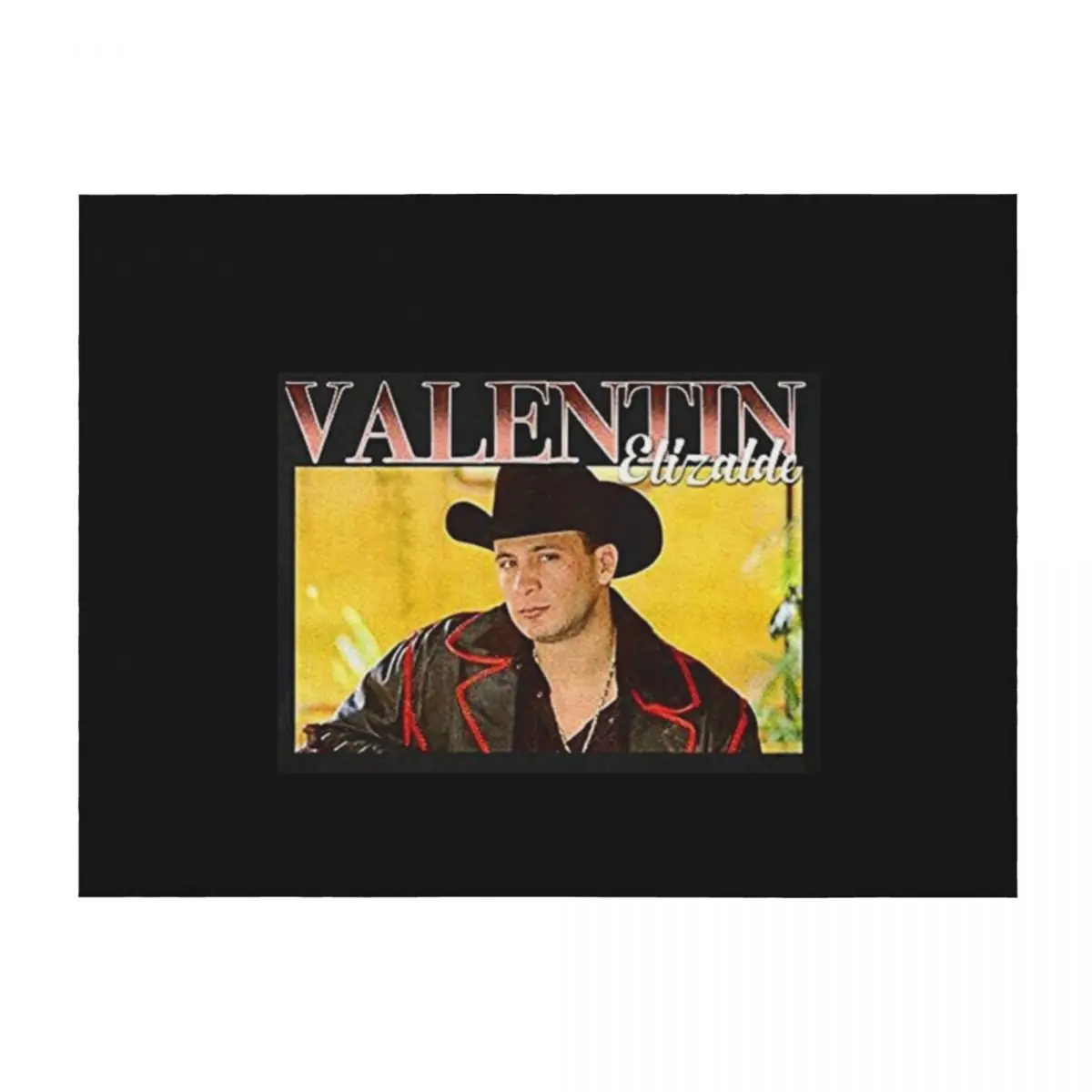 

Valentin Elizalde Throw Blanket cosplay anime Soft Big Flannel Tourist Blankets