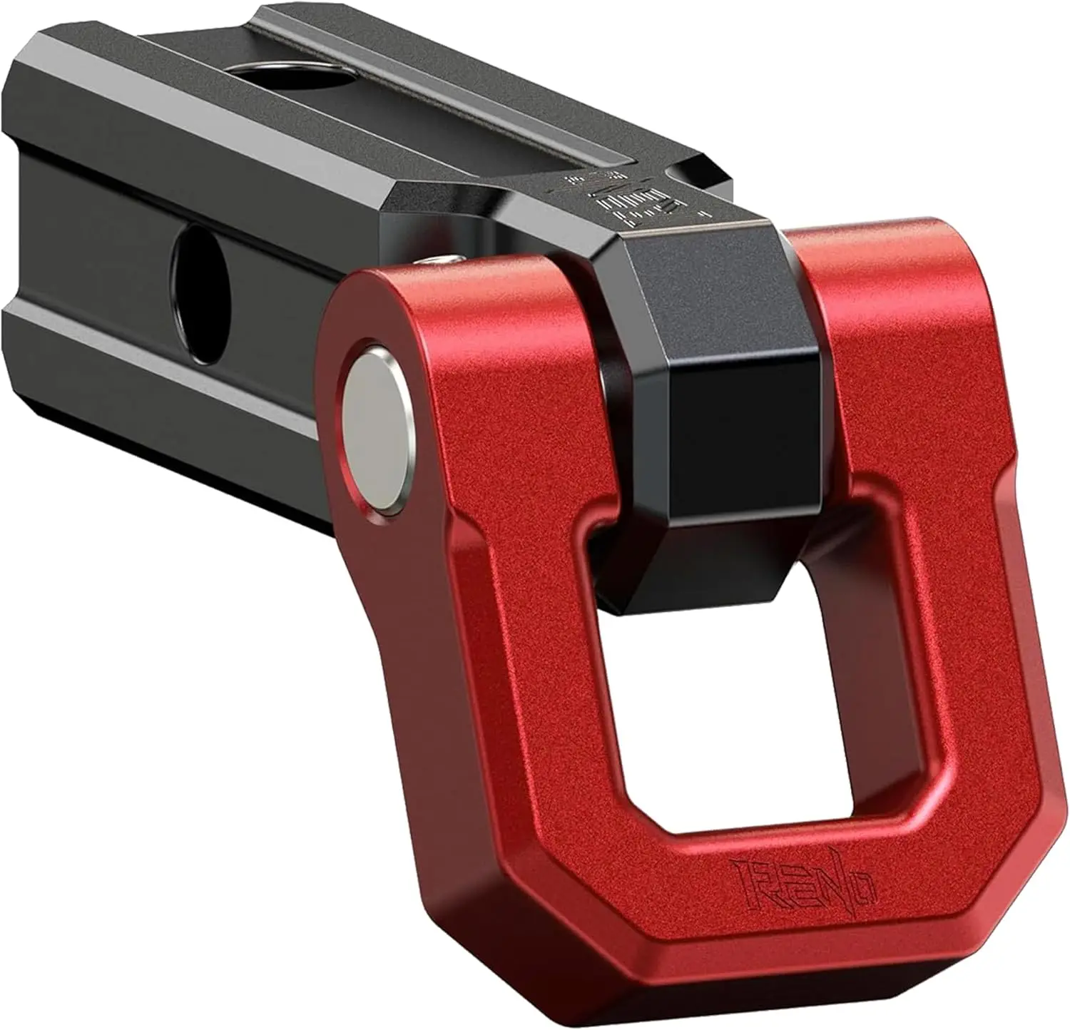 

Комплект для буксировки с 2-дюймовым креплением на прицепную фарму и 3/4-дюймовой D-образной скобой — усиленный, выдерживает нагрузку до 45 000 фунтов, совместим с грузовиками, внедорожниками, внедорожной техникой.