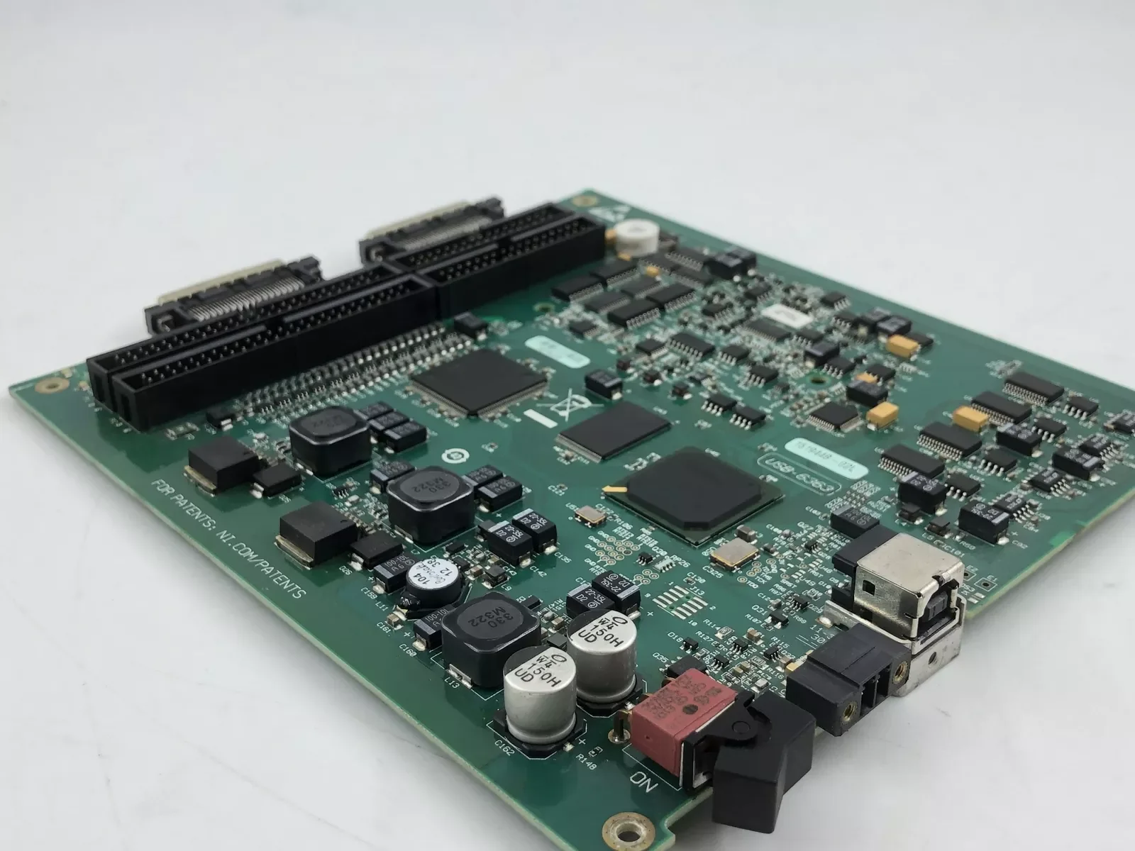 National Instruments NI USB-63 – Test Instruments Bewertung und Preis
