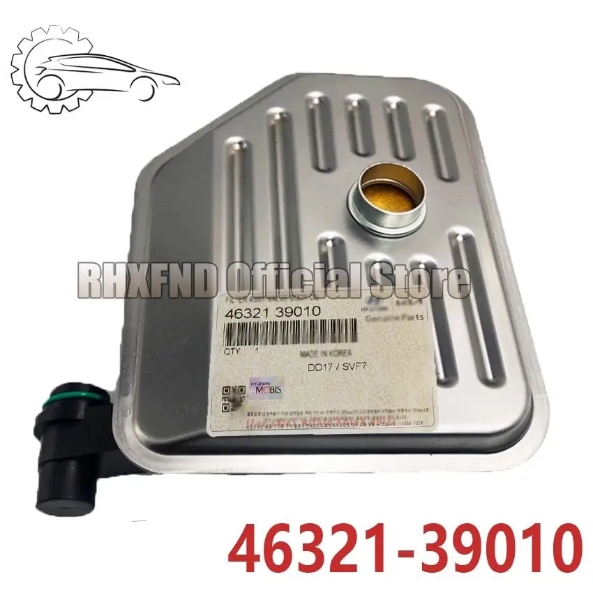 

4632139010 Automatic Transmission Filter Kit For Hyundai Elantra Sonata 2002-2009 Tucson For Kia 46321-39010
