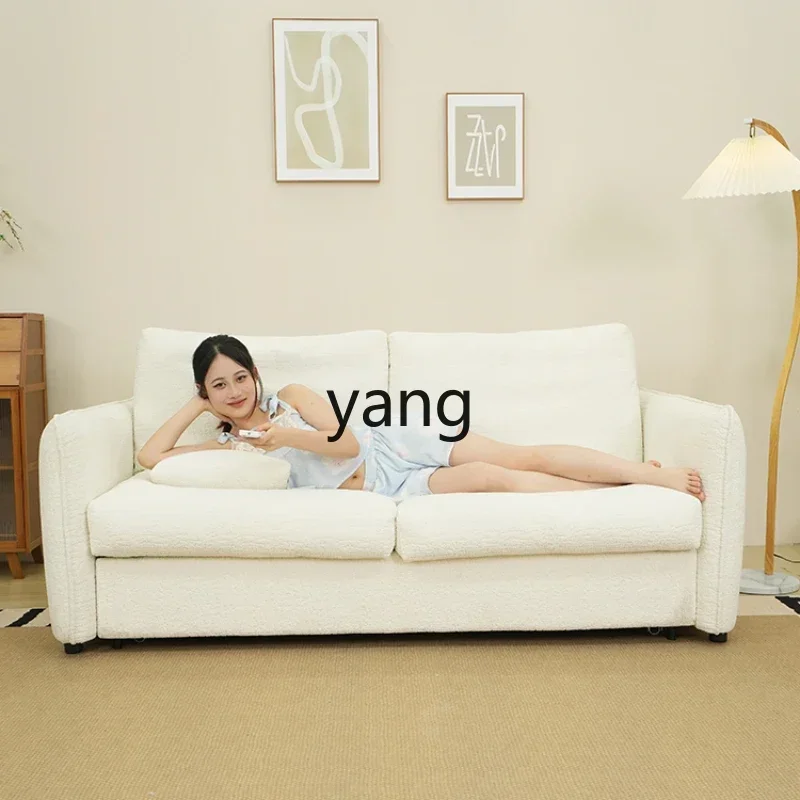 

XYY high-end sofa bed Internet celebrity folding bed dual-purpose double home office